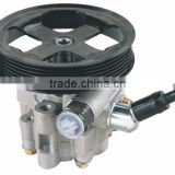 OEM manufacturer, Genuine parts for TOYOTA power steering pump W1K01621