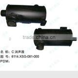 Liugong Equipment Part Liugong Spare Part Liugong Machine Part Liugong Genuine Spare Part Acoustical Dampe thumbnail-1