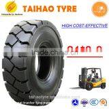 Wholesale Hot Sale 8.25-15 23*10-12 23*9-10 250-15 27*10-12 21*8-9 Industrial Pneumatic Forklift Tire Bias Forklift Tire thumbnail-1