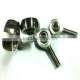 SSA8 SSA10 SSA12 SSA16 Stainless Steel Rod End Bearing M8 M10 M12 M16 thumbnail-3
