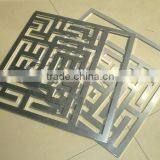 Aluminum Engraved Panel for Curtain Wall thumbnail-4