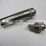 ISO9001:2008 CNC Turning Machining Carbon Steel Part thumbnail-4