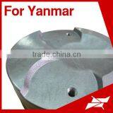 Piston for Yanmar 6RAL Diesel Engine Spare Parts thumbnail-2
