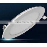 Recessed Round High Lumen Led Panel Light / Led Light Panel thumbnail-2
