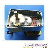 Mini dc Motor Gear Box Chain Drive Gear Box Crown Gear Box thumbnail-2
