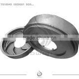 Sand Casting Cast Iron Foundry Impeller thumbnail-2