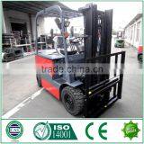 2016 Latest Technology 1000kg Electric Forklift With Low Stable Performance From China Suppliers thumbnail-1