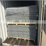 2017 Qiangyu Hot Sale Gabion Mesh 2*1*1m Hexgonal Galvanized Gabion Wire Mesh Box