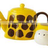 Giraffe Tea for One Set thumbnail-2