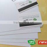Biodegradable Plastic Pvc Sheet Card Making Material thumbnail-6