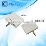 Audio Interface Standalone Rfid Reader Support Iso14443a Protocol to Read and Write Can Work With Android and Ios Phone thumbnail-3