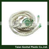Gonhal Cotton 3 Strands Twisted Rope 4mmx10m thumbnail-1