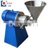 small colloid mill for food processing