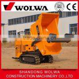 Garden Mini Dumper Truck With Diesel Engine for Sale thumbnail-1