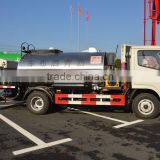 DFAC New 4x2 Asphalt Distributor With 4000L Capacity for Sale thumbnail-3