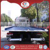 Dongfeng DFAC 3TON Lifting Weight Recovery Vehicle Truck Sale thumbnail-5