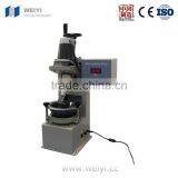 SFM-8 Agate Mortar Grinder for Testing