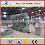 Hebei Factory Sell Perforated Metal Mesh Machine, Automatic Sheet Metal Fence Machine thumbnail-4