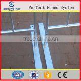 Temporary Fence Brace Steel Crowd Control Barrier thumbnail-3
