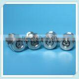 1/4" Thread High Pressure Water Cleaner Washing Flat Fan MEG MEC Nozzles thumbnail-5