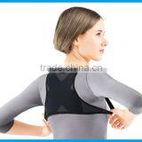 Clavicle Posture Support Brace and Upper Back Posture Corrector for Fractures + Adjustable thumbnail-2