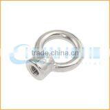 Chuanghe Supply High Quality Stainless Steel High Strength Ring Nut thumbnail-1