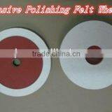 Wool Felt Polishing Pad thumbnail-1