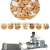 Textured Vegetarian Soya Bean Protein Process Line/soya Bean Extruder Machine thumbnail-1