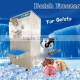 Small Capacity Hard Ice Cream Batch Freezer thumbnail-1