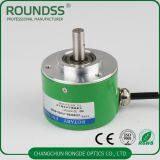 50mm Dia Rotary Optical Encoder 8mm Solid Shaft thumbnail-3