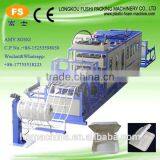 Top Grade Hot Sale PS Foam Fruit Container Making Machine thumbnail-1