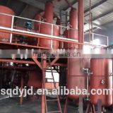 Waste Tire Recycling Machine and Used Oil Recycling Plant thumbnail-3
