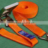 5T Reliable and Durable Polyester Soft Round Lifting Sling thumbnail-5