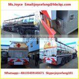 40000liters Fuel Tank Trailer,Aluminum Tanker Trailer Manufacture thumbnail-2