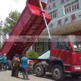 Tipper Dump Truck Hydraulic Plunger Cylinder thumbnail-1