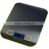 Stainless Steel Weight Food Scale Digital Kitchen Scale