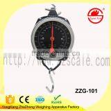 Mechanical Portable Hanging Hook Luggage Spring Scale With Tape Measure thumbnail-2