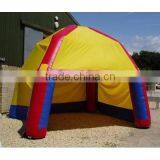 Large Inflatable Booth Tentage Inflatable Marquee Tent With Best PVC Tarpaulin thumbnail-4