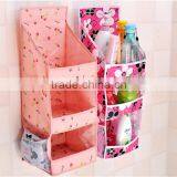 Eco-friendly Organizer Boxes, Cheap Non Woven Fabric Pocket Storage thumbnail-2