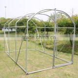 Gazebo Greenhouse /high Tunnel Greenhouse With Steel Door3*2*1.95m thumbnail-1