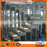 Steel Frame House China Manufacture Modular Prefabricated Houses thumbnail-3
