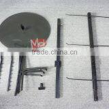 Folded Cloth Display Rack Cloth Rack/garment Rack thumbnail-5