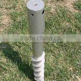 Screw Pole Anchor