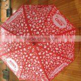 Top Quality Promotional Logo Printed Golf Umbrella thumbnail-6