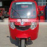 Lifan Trike Motorcycle Water Cooled 3 Wheel Gabage Truck/dump Truck /rubbish Collector for Sale thumbnail-6