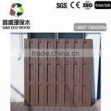High Quality Low Price Wpc Door / Wpc Solid Door thumbnail-4
