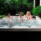 6 People Capacity and Spa Tubs Type Jakuzziy Outdoor---(A611)
