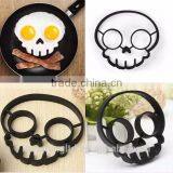 Silicon Gift, Silicon Egg Ring, Silicon Egg Mold Toddler Kid Lover Favorite Increase Appetite thumbnail-3