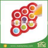 Hot Selling Mini Pops Mold Maker - Makes 9 Ice Pops thumbnail-1