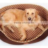 CY112 Soft Warm Indoor Portable Pets Dog Puppy Cat Bed Plush Cotton Mat kennel Luxury Pet Bed
